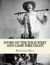 Story of the wild West and camp-fire chats