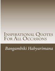 Inspirational Quotes For All Occasions
