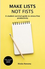 Make Lists Not Fists