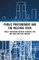 Public Procurement and the Welfare State