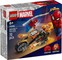 LEGO Super Heroes „Žmogus‑voras prieš Ghost Rider“