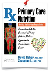 Heber, D: Primary Care Nutrition