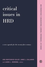 Critical Issues in Hrd