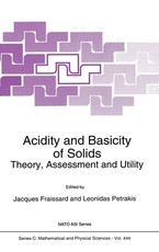 Acidity and Basicity of Solids