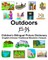 English-Chinese Traditional Mandarin (Taiwan) Outdoors/戶外 Children's Bilingual Picture Dictionary