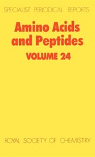 Amino Acids and Peptides