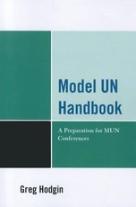 Model Un Handbook