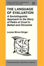 Language of Evaluation