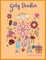 Girly Doodles Coloring Book