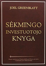 Sėkmingo investuotojo knyga