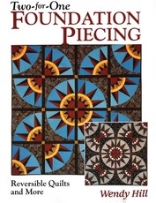 Two-For-One Foundation Piecing