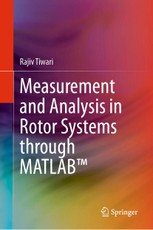 Measurement and Analysis in Rotor Systems through MATLAB(TM)