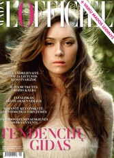 L'Officiel MADA. 2015 rugsėjis