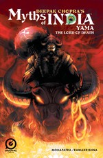 MYTHS OF INDIA: YAMA Issue 1