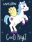 Unicorn Good Night