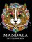 Mandala Cats Coloring Books