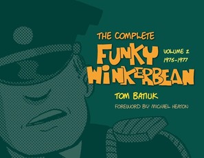 The Complete Funky Winkerbean, Volume 2: 1975-1977