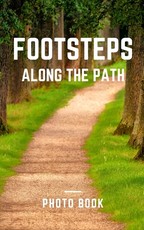 Footsteps along the path