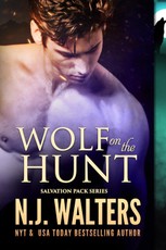 Wolf on the Hunt