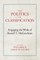 The Politics of Classification
