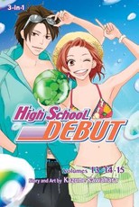 High School Debut (3-In-1 Edition), Vol. 5, 5
