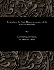 Roving Jack, the Pirate Hunter