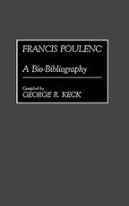 Francis Poulenc