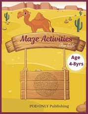 Maze Activities For Kids