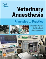 Veterinary Anaesthesia
