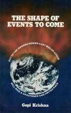 Shape of Events to Come