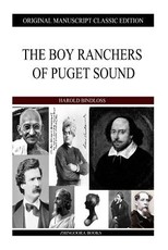 The Boy Ranchers Of Puget Sound