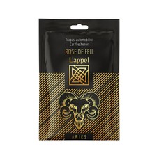 L'appel kvapas automobiliui, zodiako ženklas ARIES (Avinas)