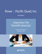 Rowe v. Pacific Quad, Inc.