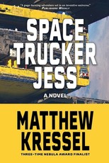 Space Trucker Jess