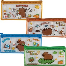 Vokas su užtrauktuku CENTRUM „Capybara“