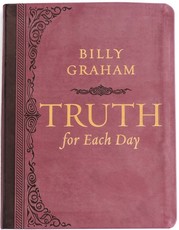 Truth for Each Day, Large Text Leathersoft