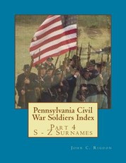 Pennsylvania Civil War Soldiers Index