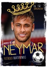 Neymar: futbolo burtininkas