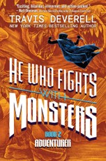 He Who Fights with Monsters, Book 2