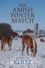 Her Amish Winter Match