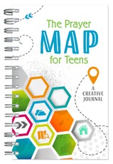The Prayer Map(r) for Teens