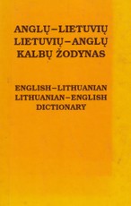 Anglų-lietuvių, lietuvių-anglų kalbų žodynas