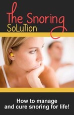 The Snoring Solution