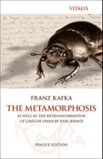 Kafka, F: Metamorphosis (Prague Edition)