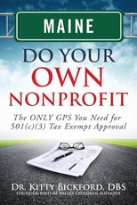 Maine Do Your Own Nonprofit