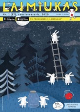 Laimiukas. Nr. 1 (87)