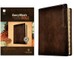 NLT Every Man's Bible, Filament Enabled, Deluxe Explorer Edition (Leatherlike, Brown, Indexed, Red Letter)