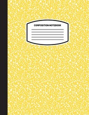 Classic Composition Notebook
