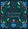 Holly Jolly: Christmas Coloring Book
