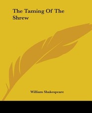 The Taming of the Shrew